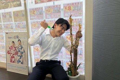 大賀 楓麻